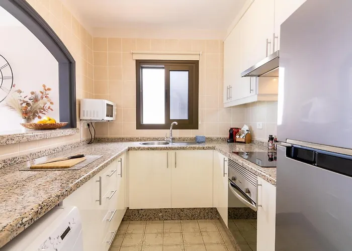 Appartement Tamara Ocean Bliss Acantilado de los Gigantes