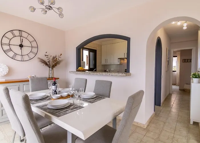 Tamara Ocean Bliss Appartement Acantilado de los Gigantes