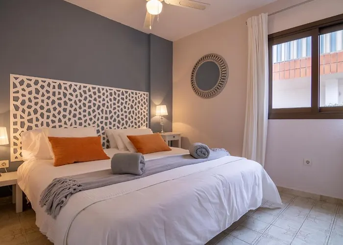 Tamara Ocean Bliss Apartment Acantilado de los Gigantes