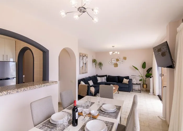 Tamara Ocean Bliss Apartment *