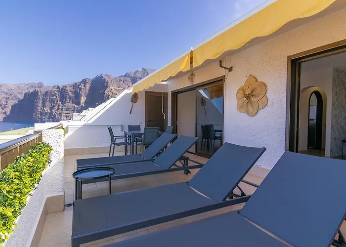 Tamara Ocean Bliss Apartment Acantilado de los Gigantes