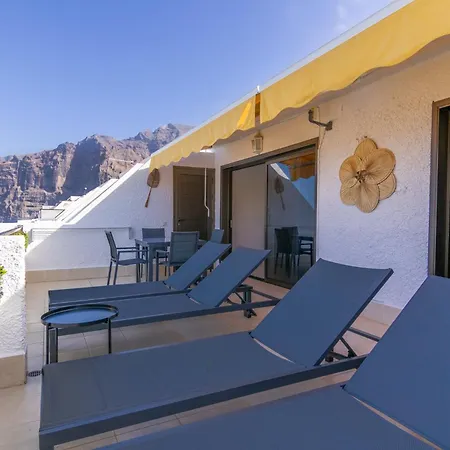 Tamara Ocean Bliss Apartman Acantilado de los Gigantes
