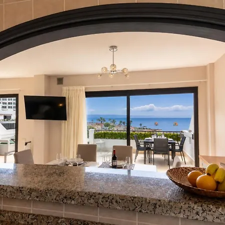 Apartamento Tamara Ocean Bliss