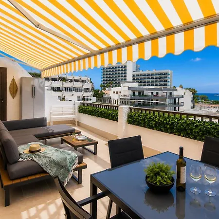Tamara Ocean Bliss Apartamento *