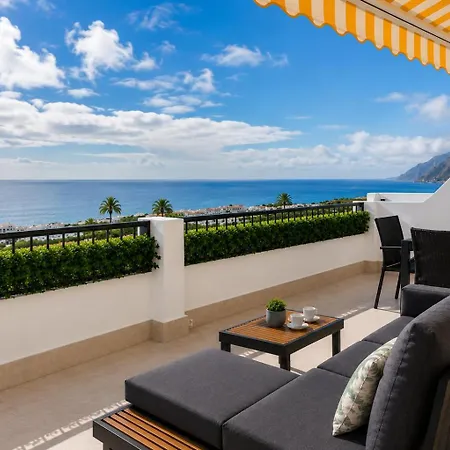 Apartamento Tamara Ocean Bliss Acantilado de los Gigantes