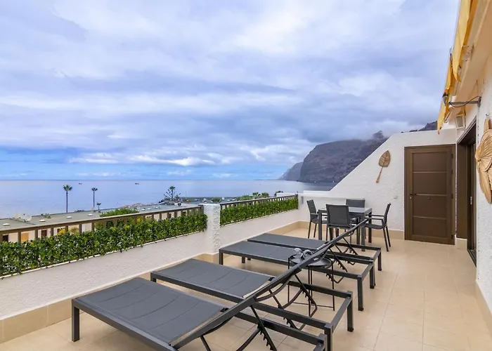 Tamara Ocean Bliss Acantilado de los Gigantes