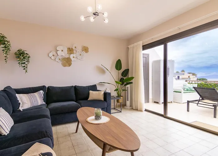 Tamara Ocean Bliss * Acantilado de los Gigantes